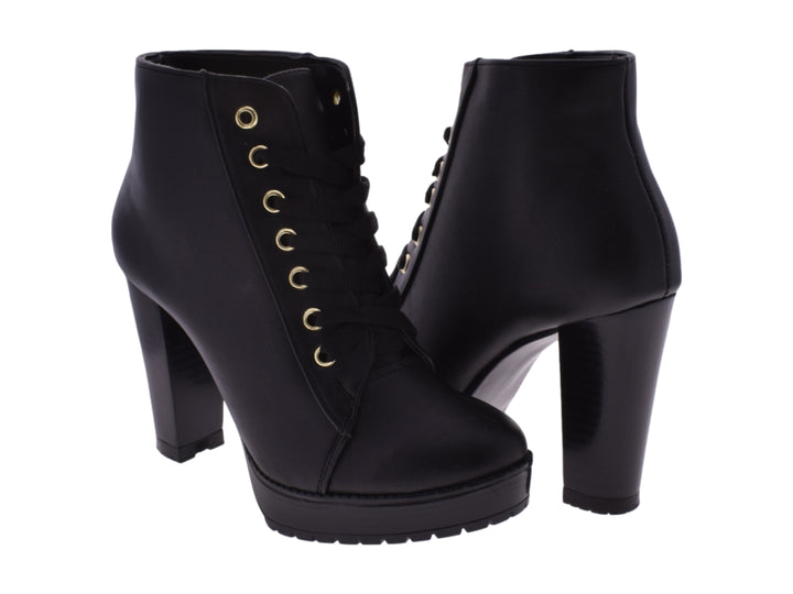 Botas Sarah Serguei Negro para Mujer