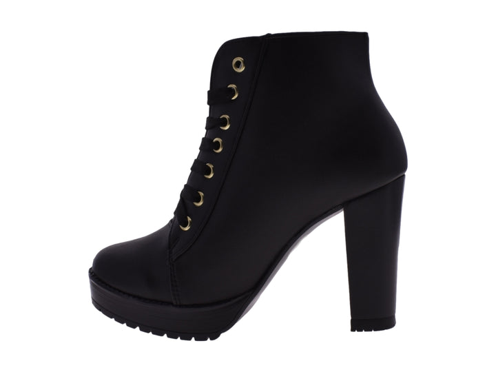 Botas Sarah Serguei Negro para Mujer