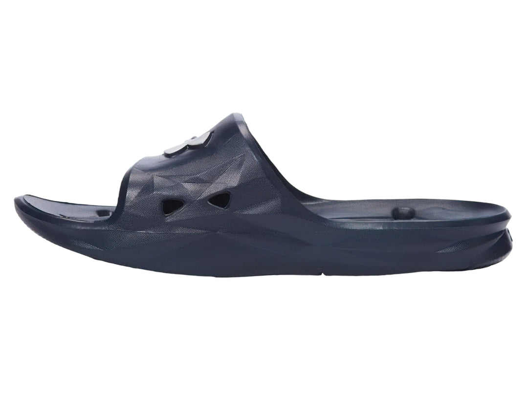Sandalias Under Armour Locker III Azul Marino para Hombre