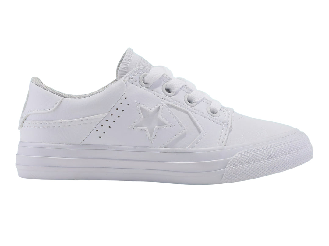 Tenis Converse Tre Star Blancos para Nino