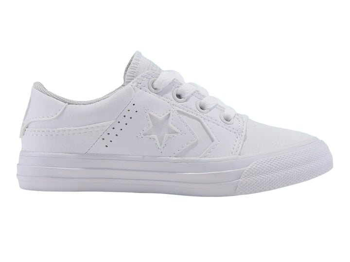 Tenis Converse Tre Star Blancos para Nino
