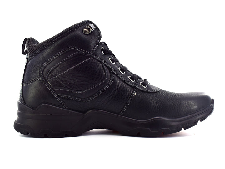 Botas Flexi Sheldon Country Negro para Hombre