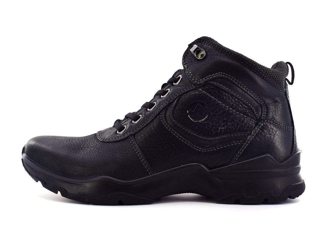 Botas Flexi Sheldon Country Negro para Hombre