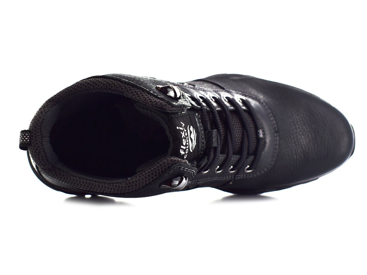 Botas Flexi Sheldon Country Negro para Hombre