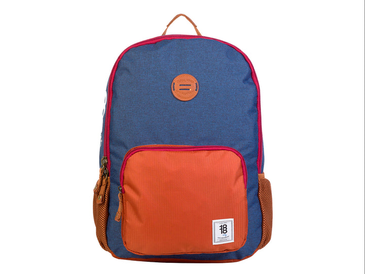 Mochila Juvenil Chenson Adam Azul