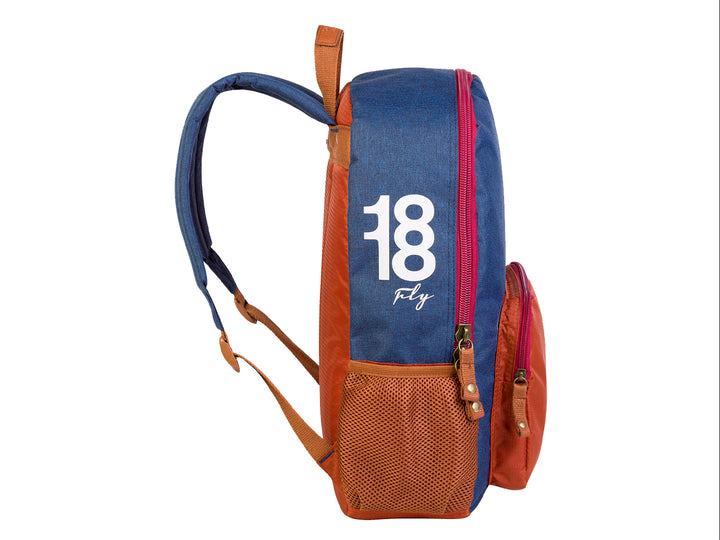 Mochila Juvenil Chenson Adam Azul