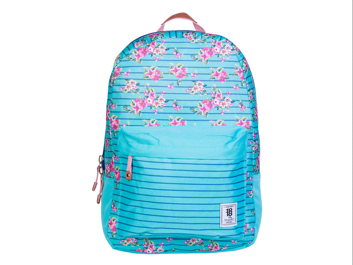 Mochila Juvenil Chenson Harper Verde