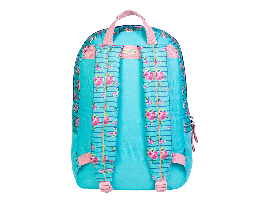 Mochila Juvenil Chenson Harper Verde