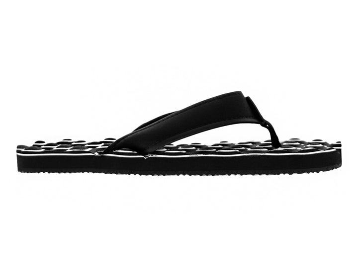 Sandalias Caray Luigi Negro para Hombre
