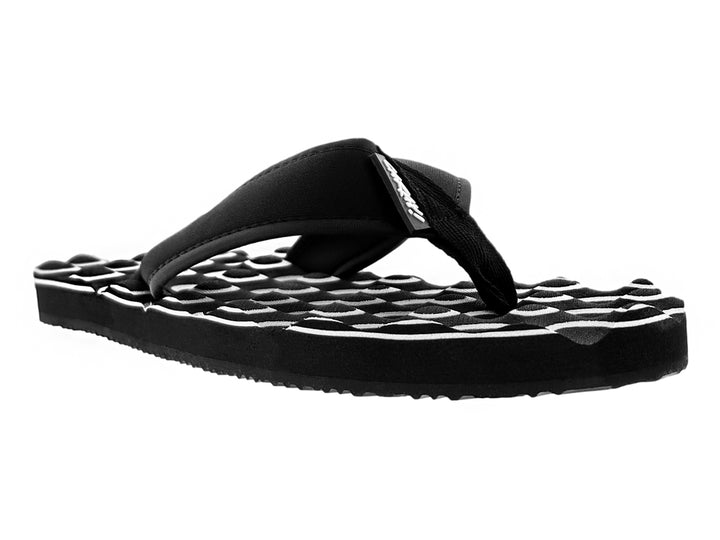 Sandalias Caray Luigi Negro para Hombre