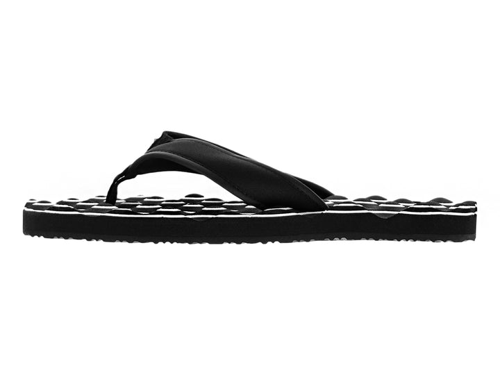 Sandalias Caray Luigi Negro para Hombre