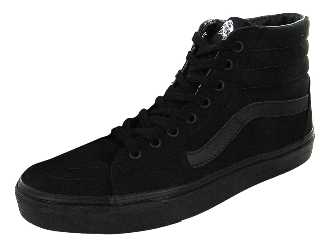 Tenis Vans Sk8-Hi Negro para Hombre