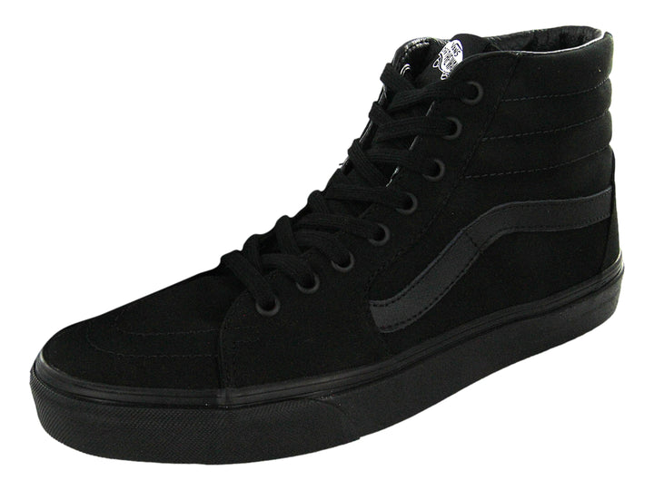 Tenis Vans Sk8-Hi Negro para Hombre