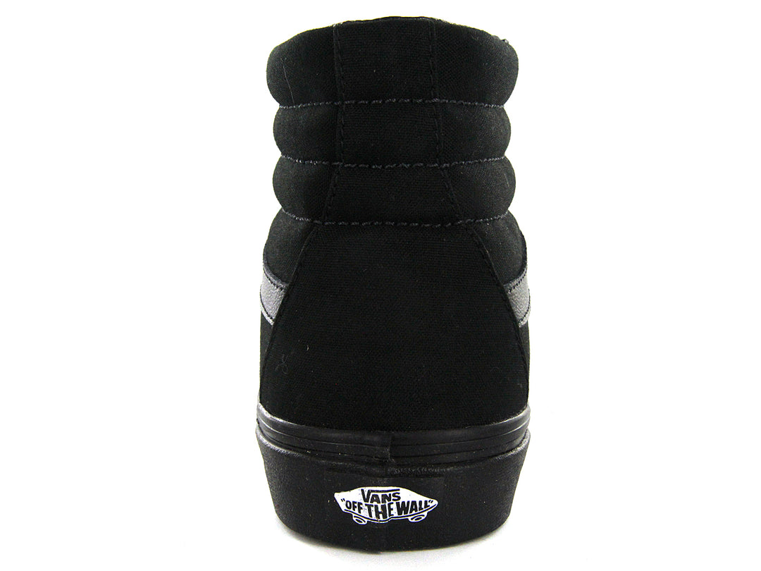 Tenis Vans Sk8-Hi Negro para Hombre