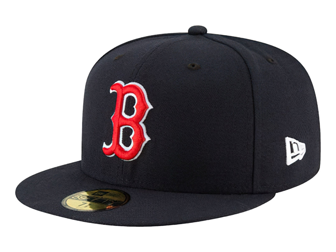 Gorra New Era Boston Red Sox Negro para Niño