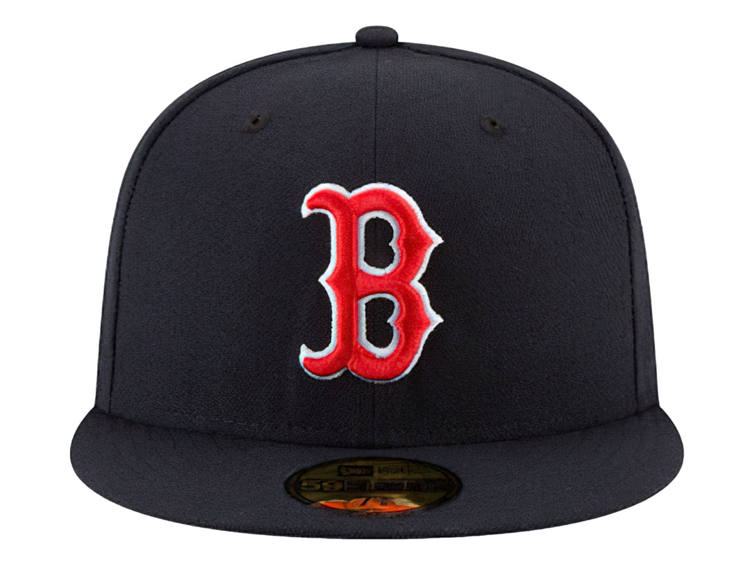 Gorra New Era Boston Red Sox Negro para Niño