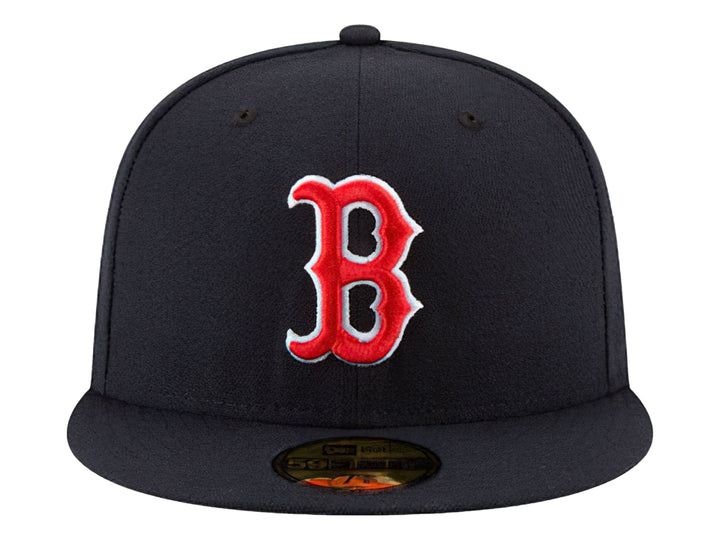 Gorra New Era Boston Red Sox Negro para Niño