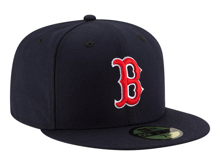 Gorra New Era Boston Red Sox Negro para Niño