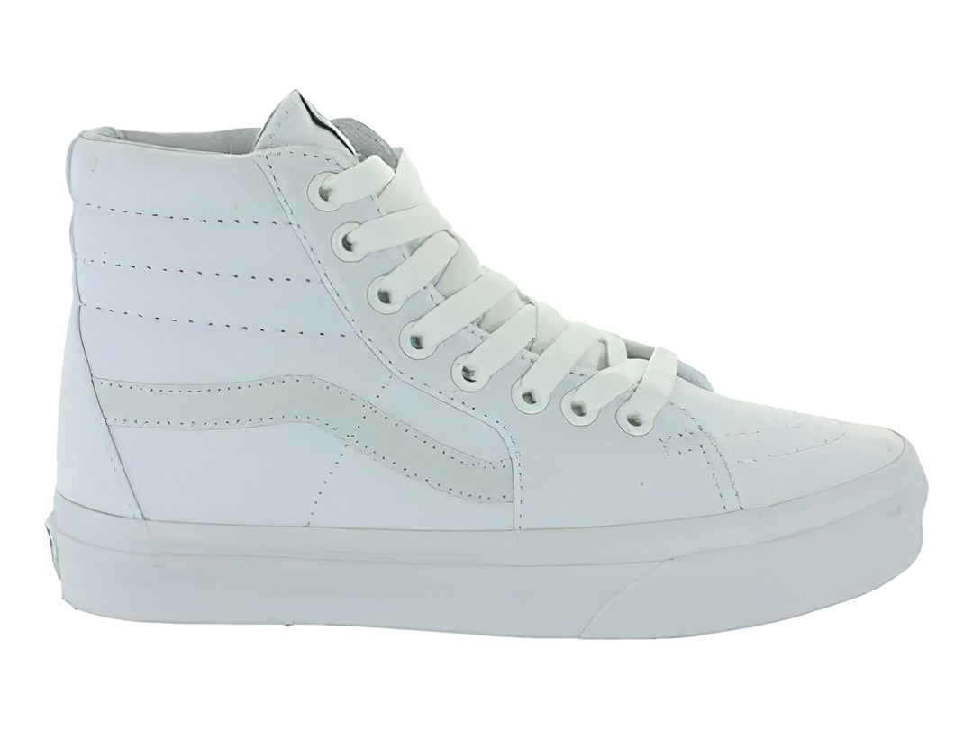 Tenis Vans Sk8 Hi Blanco Unisex