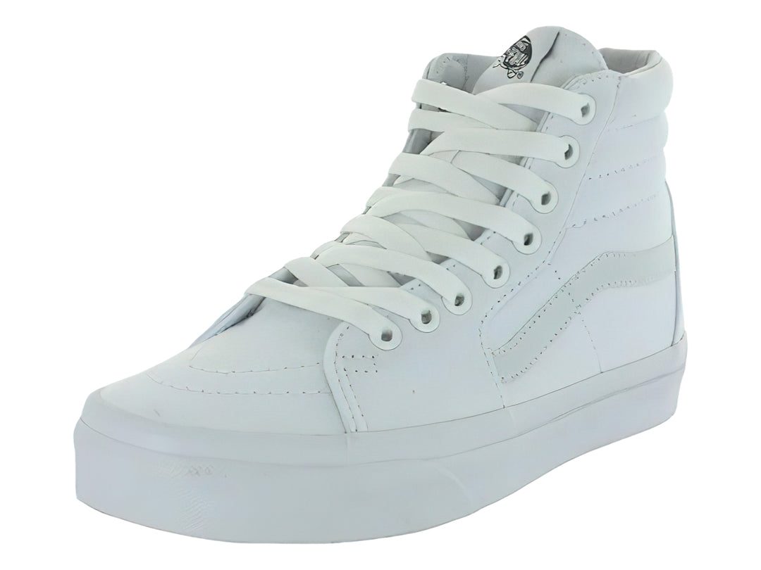 Tenis Vans Sk8 Hi Blanco Unisex