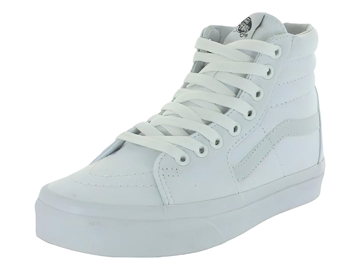 Tenis Vans Sk8 Hi Blanco Unisex