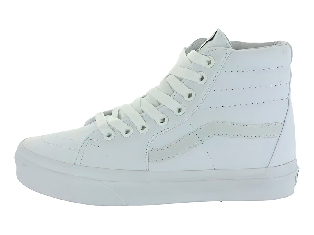 Tenis Vans Sk8 Hi Blanco Unisex