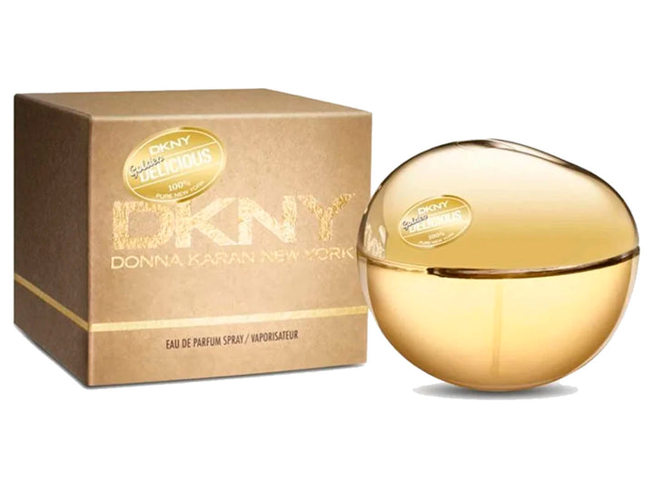 Perfume DKNY Be Delicious Golden Dorado 100ml