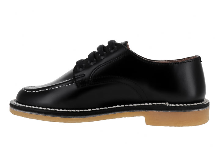 Zapatos Escolares Elefante Negro para Niña