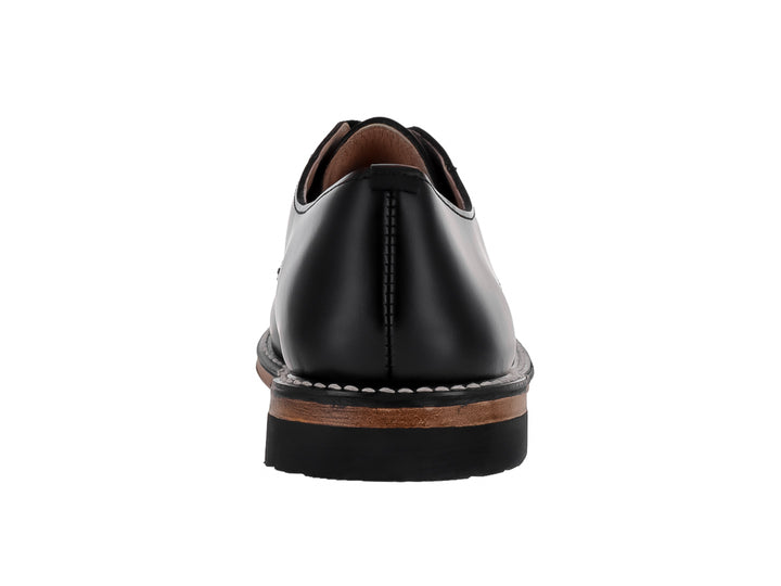 Zapatos Escolares Elefante Negros para Nina