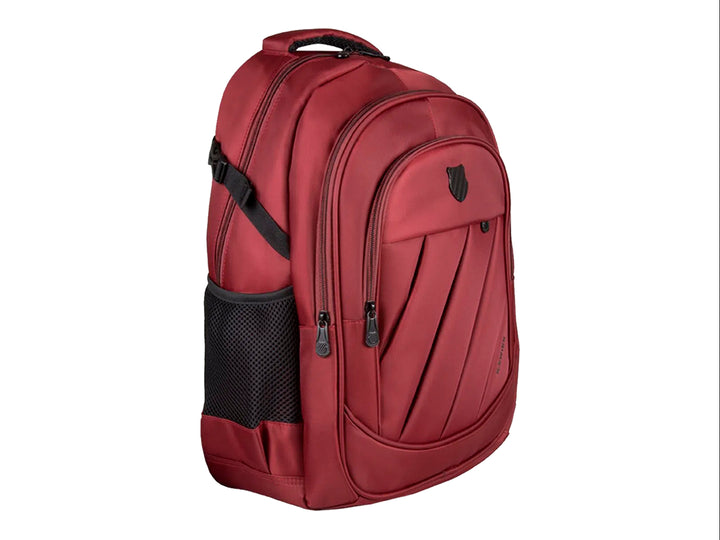 Mochila K-Swiss Swiss Jhon Juvenil Color Rojo