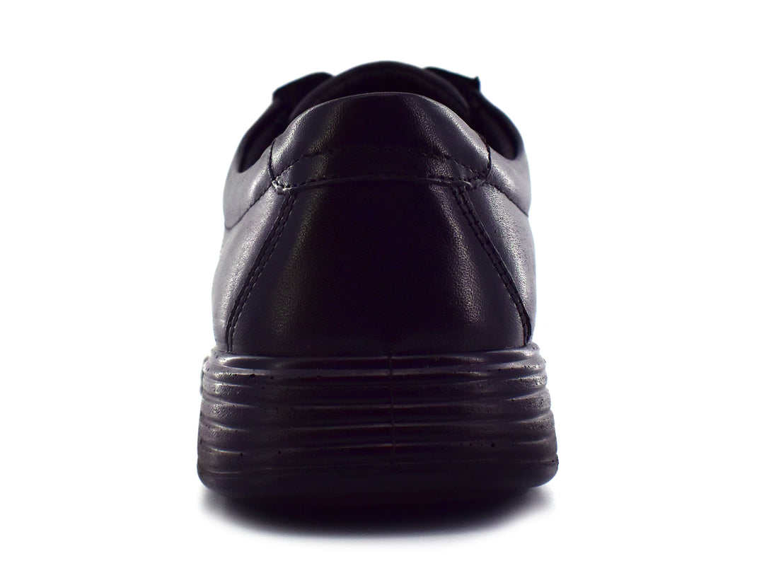 Zapatos Flexi Quilmes Negro para Hombre
