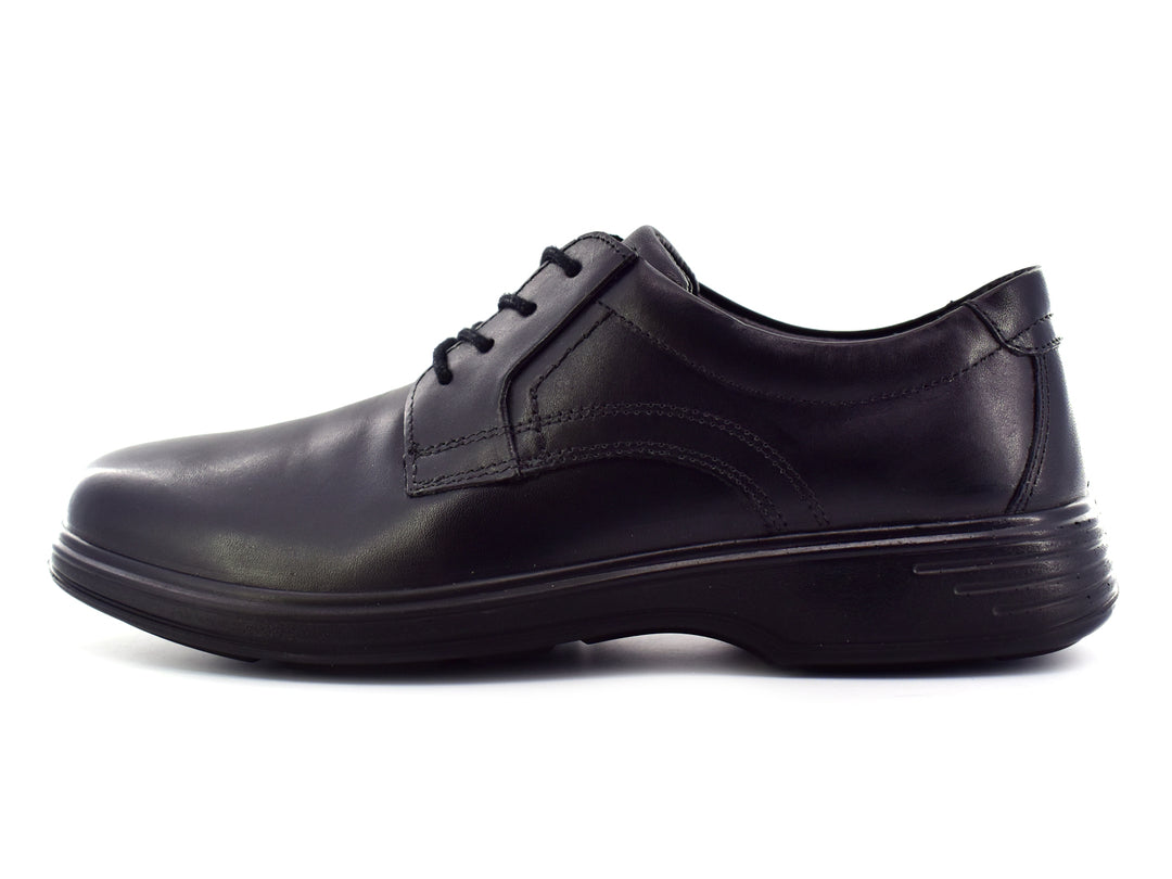 Zapatos Flexi Quilmes Negro para Hombre