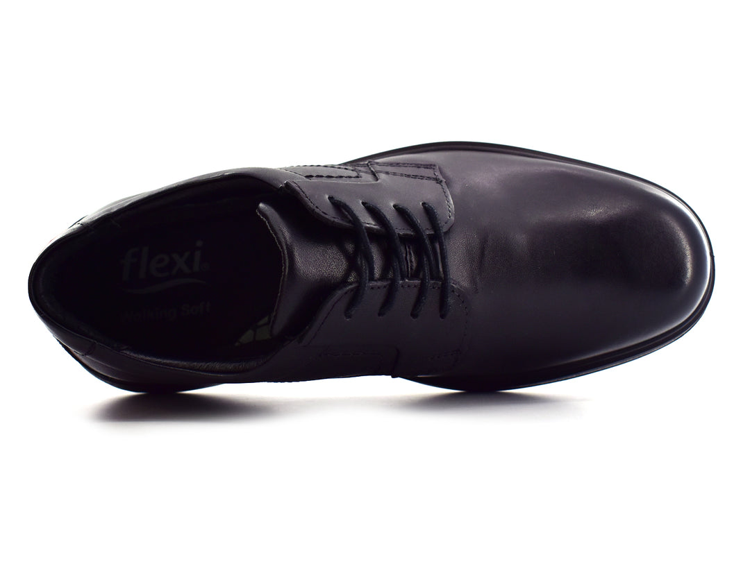 Zapatos Flexi Quilmes Negro para Hombre