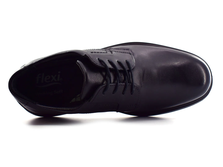 Zapatos Flexi Quilmes Negro para Hombre