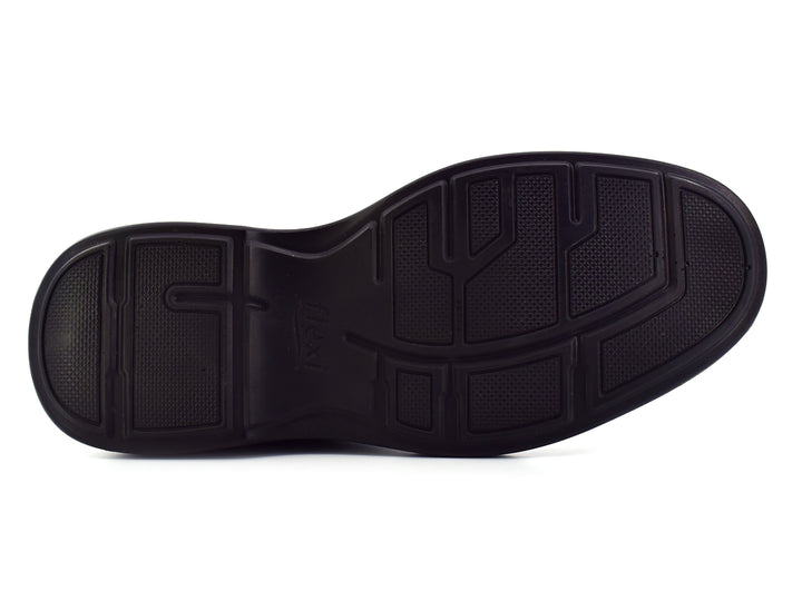 Zapatos Flexi Quilmes Negro para Hombre