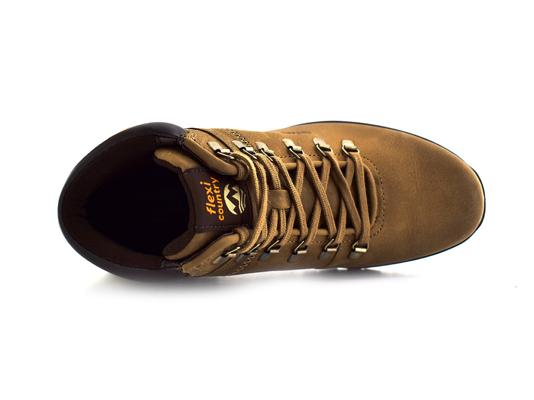 Botas Flexi Killian Country Color Ocre para Hombre