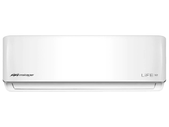 Minisplit Mirage Life 12 de 1 Tonelada con Tecnología Twin Shield
