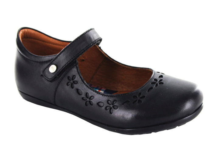 Zapatos Coqueta Negros para Niña