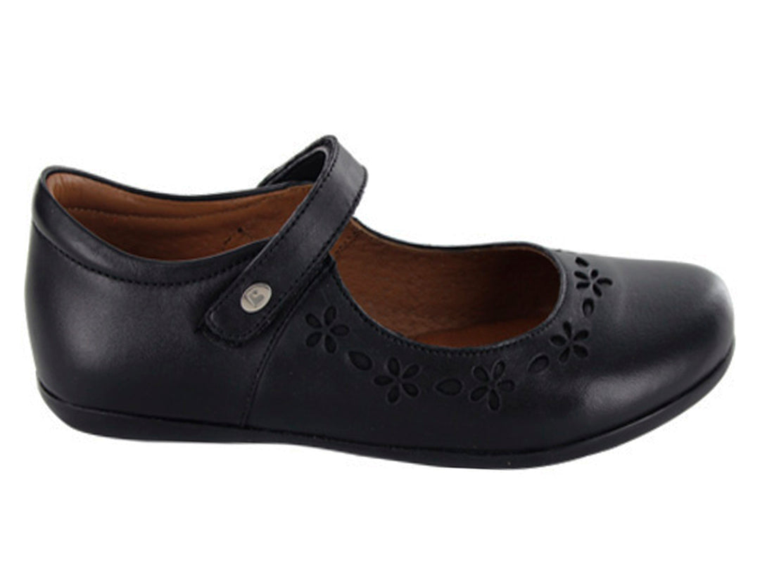 Zapatos Coqueta Negros para Niña