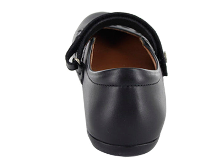 Zapatos Coqueta Negros para Niña