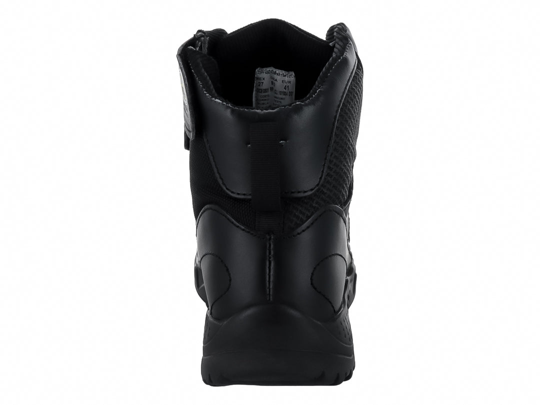 Botas Cliff Tactic Mid Negro para Hombre