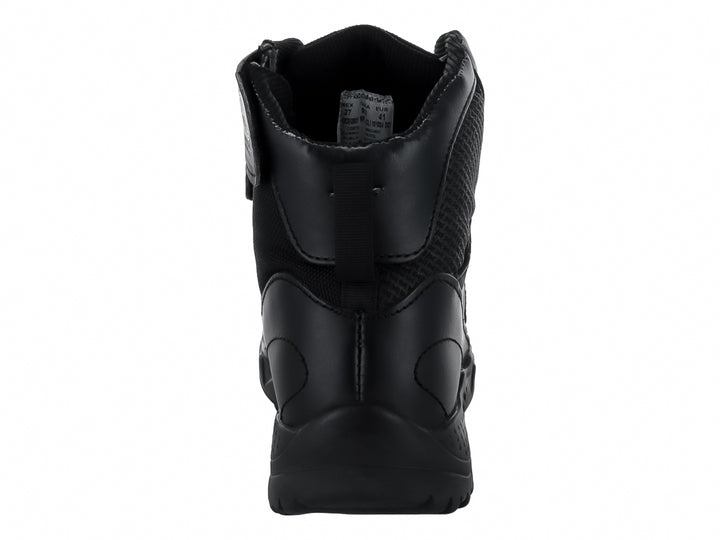 Botas Cliff Tactic Mid Negro para Hombre