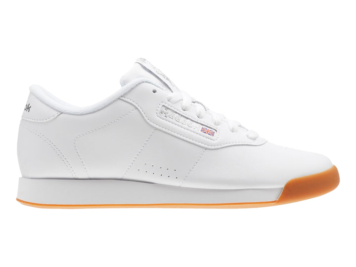 Tenis Reebok Princess Blanco con Suela Miel para Mujer