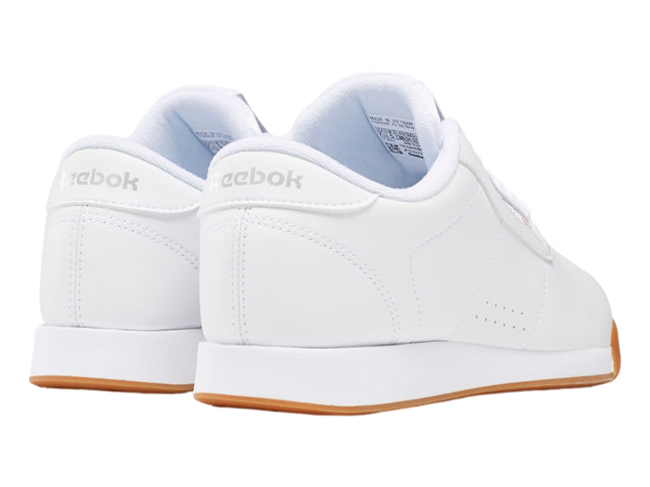 Tenis Reebok Princess Blanco con Suela Miel para Mujer