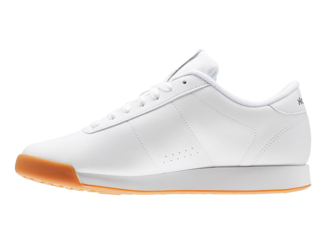 Tenis Reebok Princess Blanco con Suela Miel para Mujer
