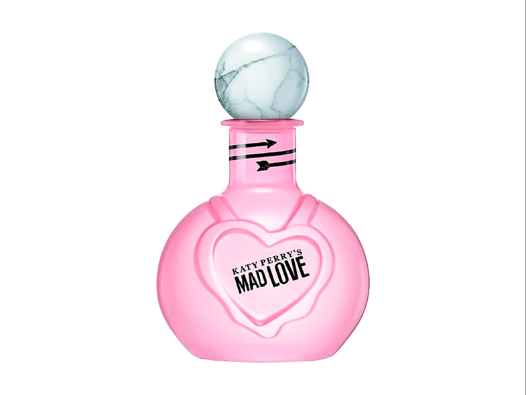 Perfume Katy Perry Mad Love Eau de Parfum Rosa 100ml