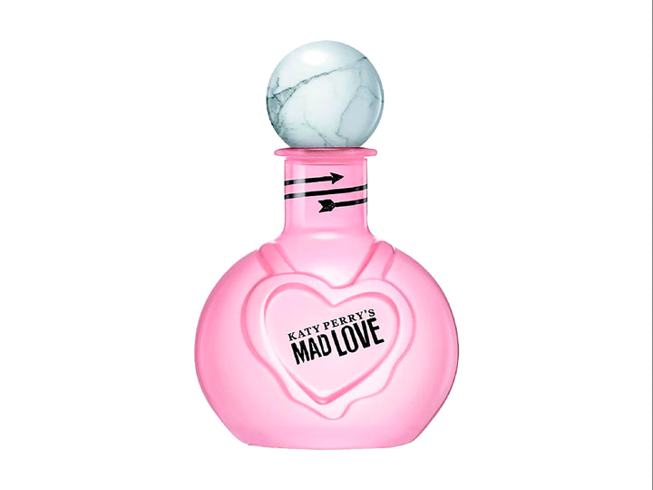 Perfume Katy Perry Mad Love Eau de Parfum Rosa 100ml