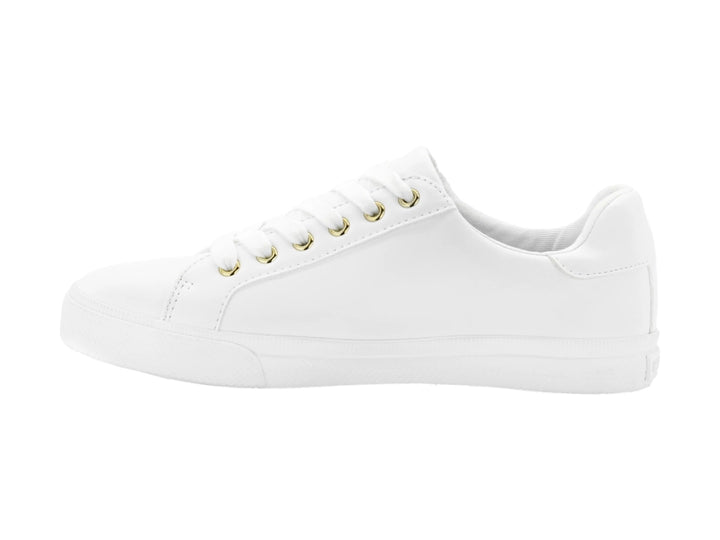 Tenis Tommy Hilfiger TW Lenka Blanco Multicolor para Mujer