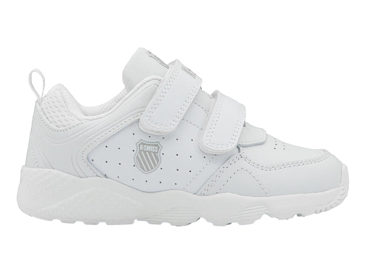 Tenis K-SWISS Rocket Blancos para Niño