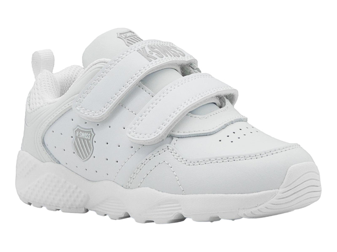 Tenis K-SWISS Rocket Blancos para Niño